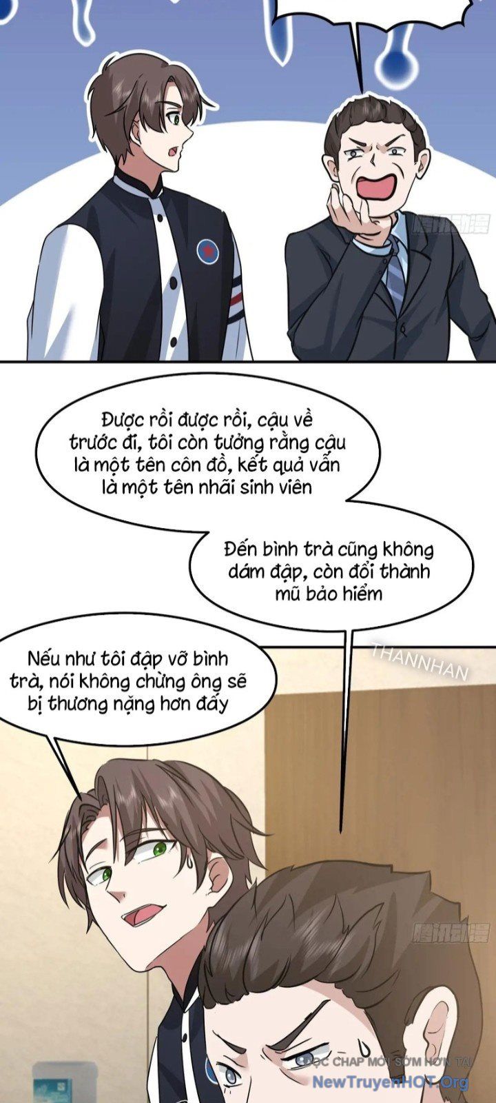 đọc truyện Ta Không Muốn Trùng Sinh Đâu Chương 437 ảnh 16 tại Giả Dược