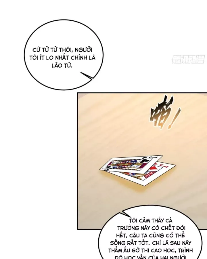 đọc truyện Ta Không Muốn Trùng Sinh Đâu Chương 444 ảnh 24 tại Thiên Thai Truyện