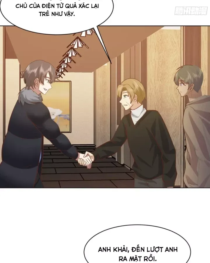 đọc truyện Ta Không Muốn Trùng Sinh Đâu Chương 446 ảnh 18 tại Thiên Thai Truyện