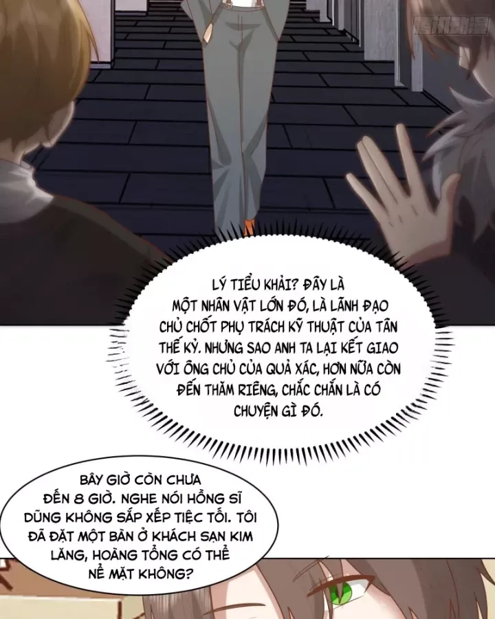 đọc truyện Ta Không Muốn Trùng Sinh Đâu Chương 446 ảnh 22 tại Thiên Thai Truyện