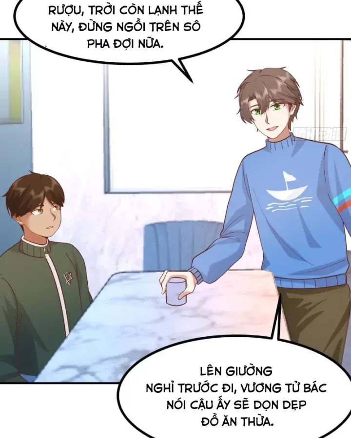 đọc truyện Ta Không Muốn Trùng Sinh Đâu Chương 447 ảnh 31 tại Thiên Thai Truyện