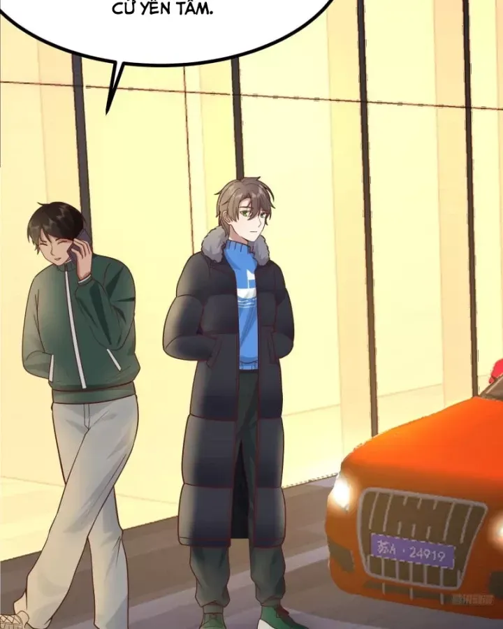 đọc truyện Ta Không Muốn Trùng Sinh Đâu Chương 447 ảnh 6 tại Thiên Thai Truyện