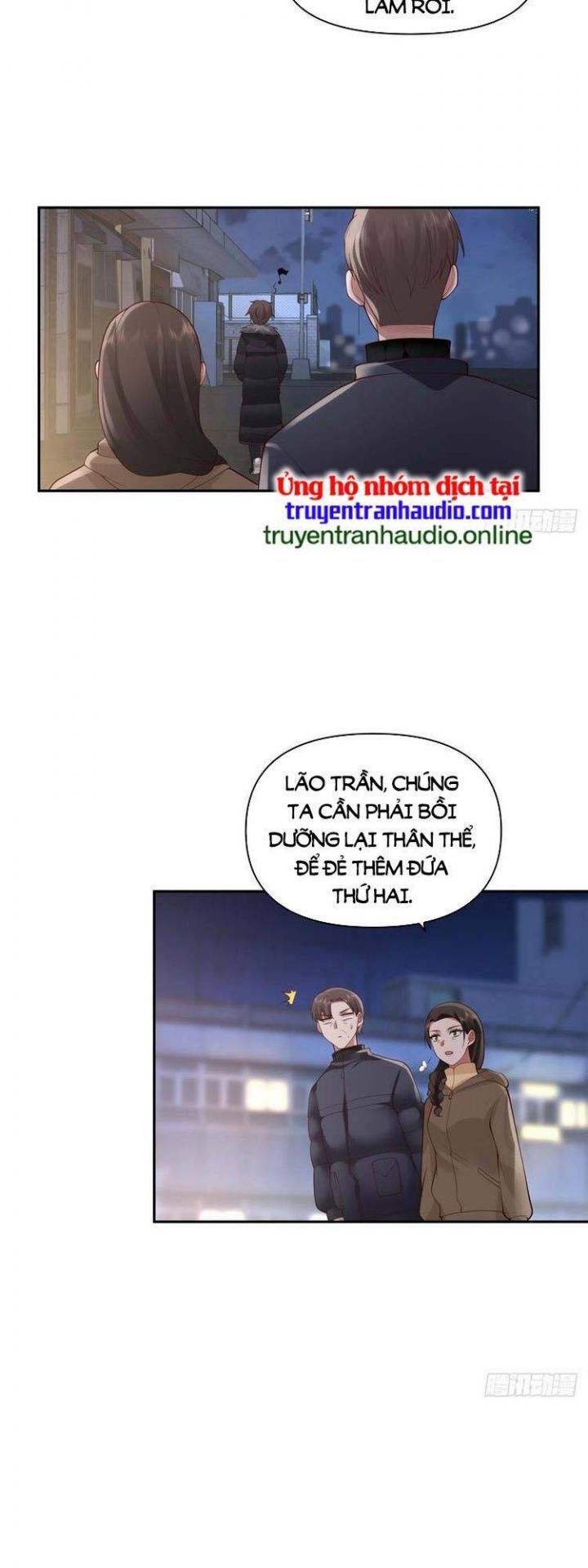 đọc truyện Ta Không Muốn Trùng Sinh Đâu Chương 45 ảnh 9 tại Giả Dược