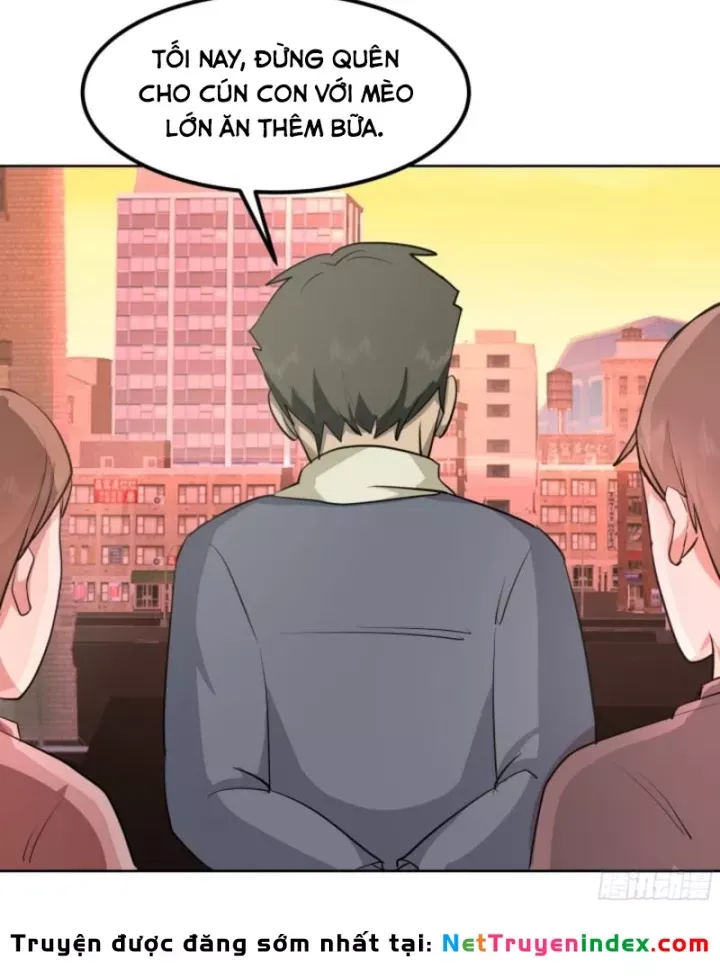 đọc truyện Ta Không Muốn Trùng Sinh Đâu Chương 451 ảnh 25 tại Thiên Thai Truyện