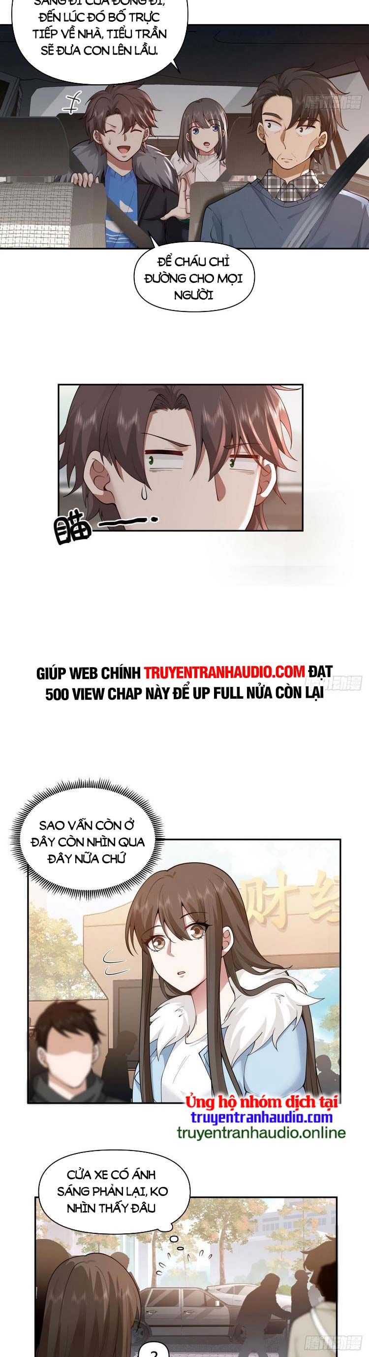 đọc truyện Ta Không Muốn Trùng Sinh Đâu Chương 46 ảnh 6 tại Giả Dược