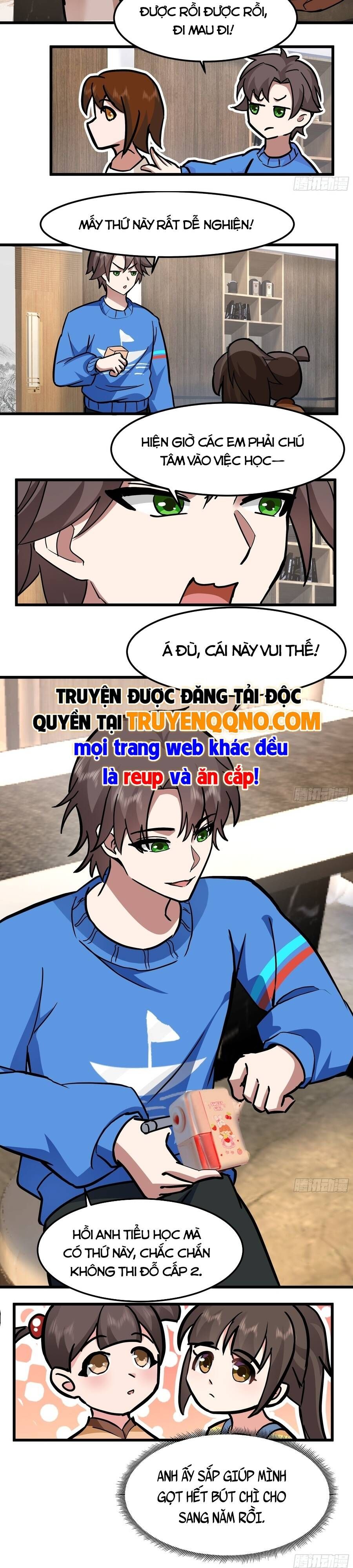 đọc truyện Ta Không Muốn Trùng Sinh Đâu Chương 462 ảnh 8 tại Thiên Thai Truyện