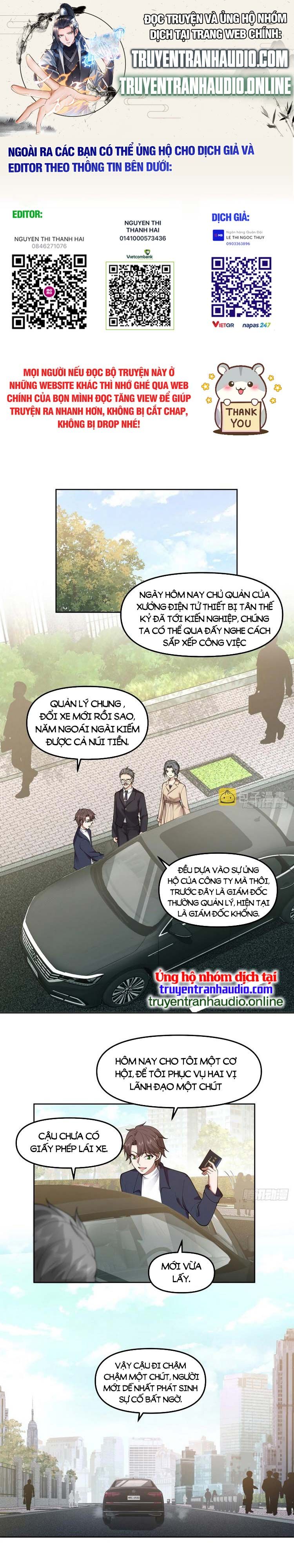 đọc truyện Ta Không Muốn Trùng Sinh Đâu Chương 47 ảnh 2 tại Giả Dược