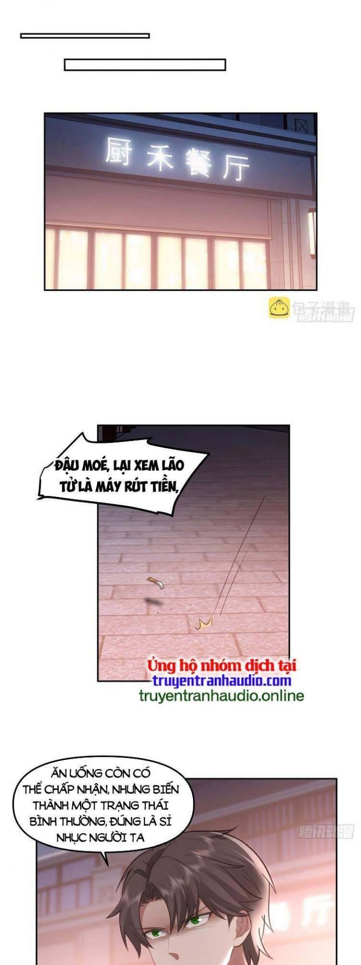 đọc truyện Ta Không Muốn Trùng Sinh Đâu Chương 50 ảnh 11 tại Giả Dược