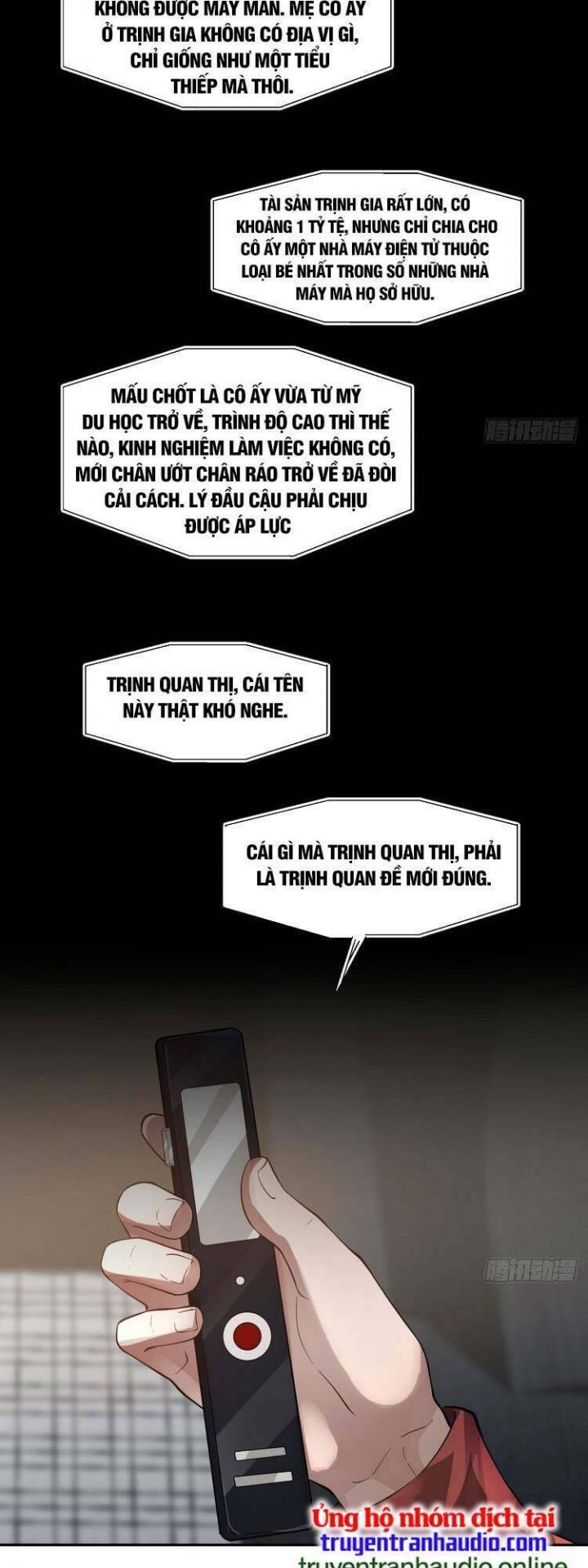 đọc truyện Ta Không Muốn Trùng Sinh Đâu Chương 50 ảnh 20 tại Giả Dược