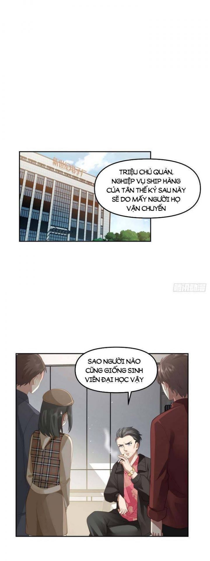 đọc truyện Ta Không Muốn Trùng Sinh Đâu Chương 50 ảnh 6 tại Giả Dược