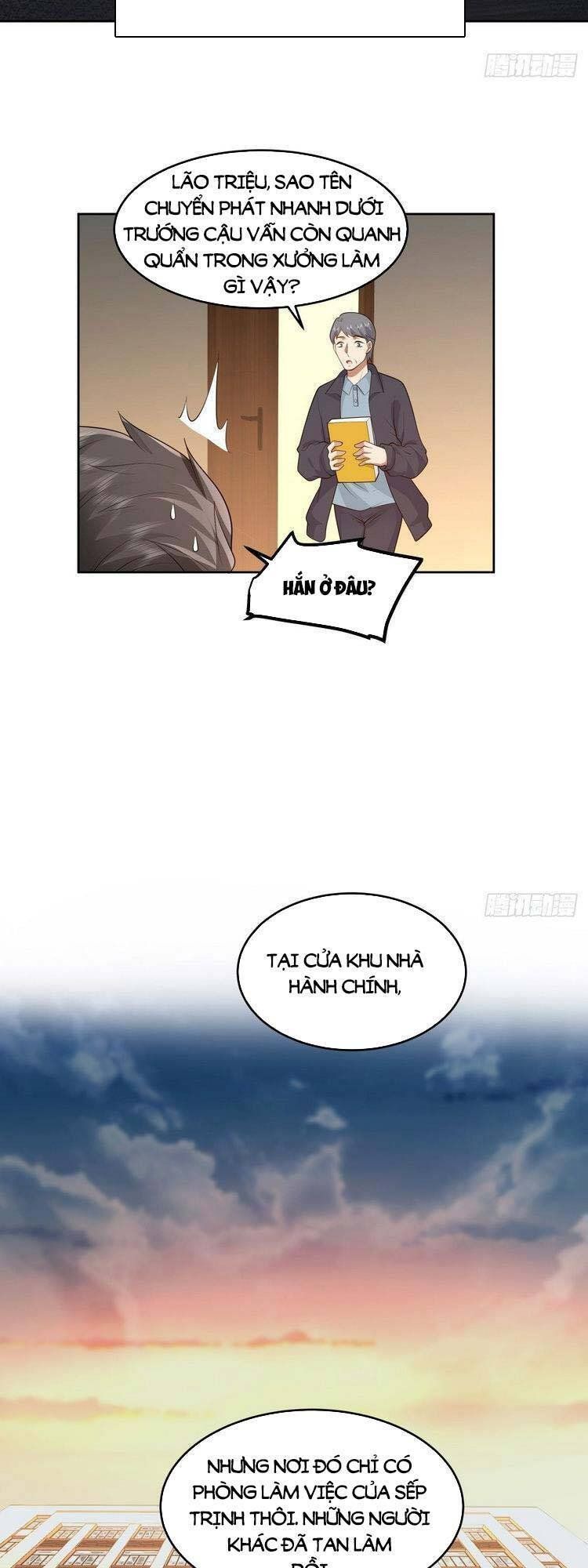 đọc truyện Ta Không Muốn Trùng Sinh Đâu Chương 52 ảnh 18 tại Giả Dược
