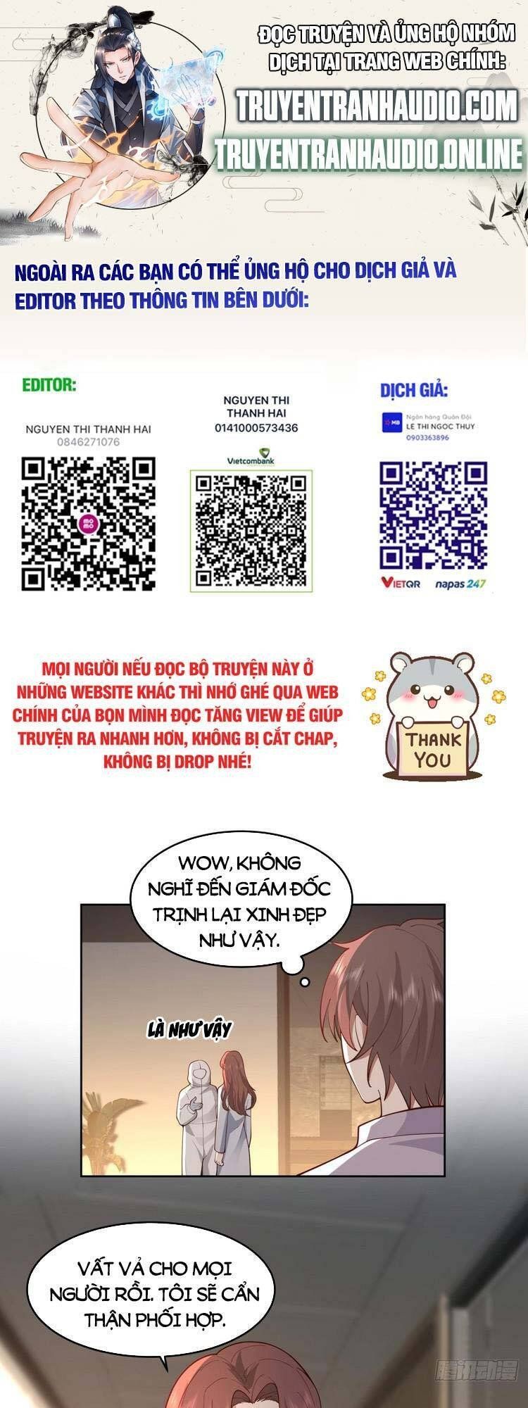 đọc truyện Ta Không Muốn Trùng Sinh Đâu Chương 53 ảnh 2 tại Giả Dược