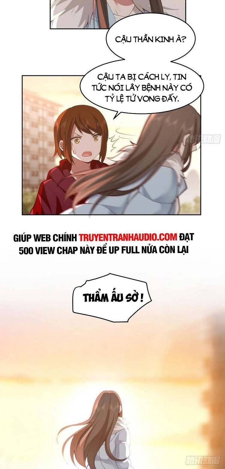 đọc truyện Ta Không Muốn Trùng Sinh Đâu Chương 53 ảnh 13 tại Giả Dược