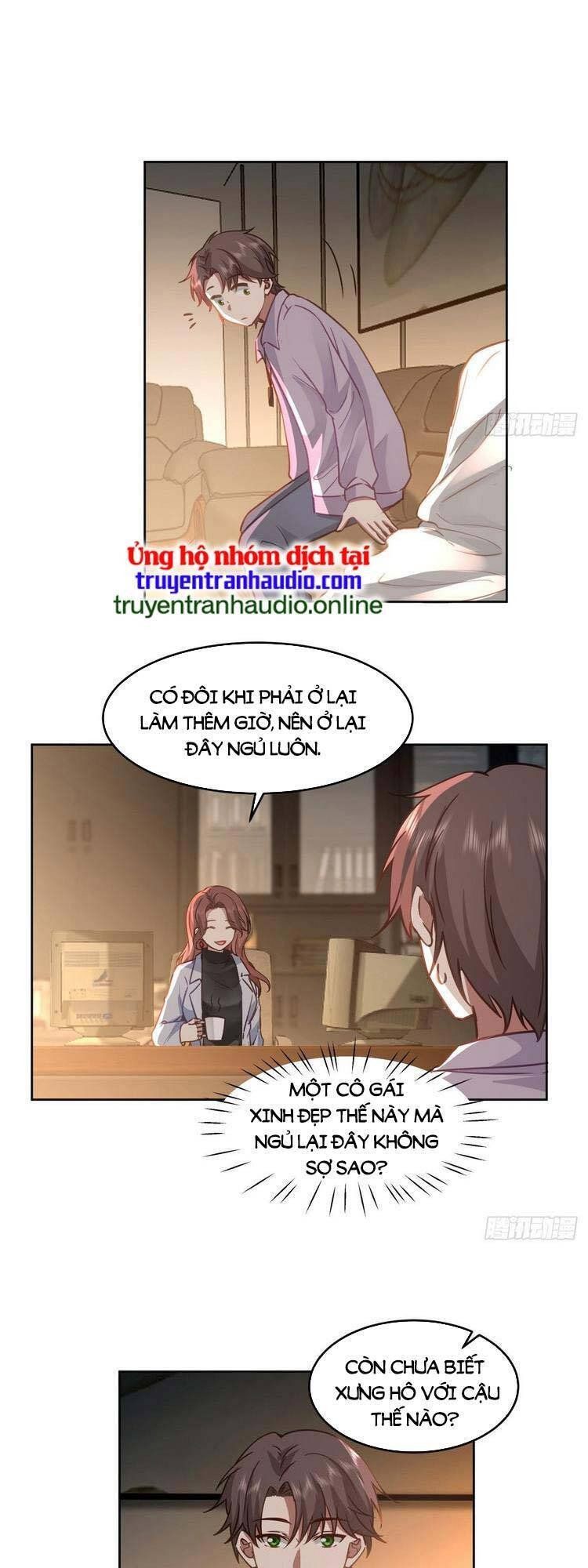 đọc truyện Ta Không Muốn Trùng Sinh Đâu Chương 53 ảnh 18 tại Giả Dược
