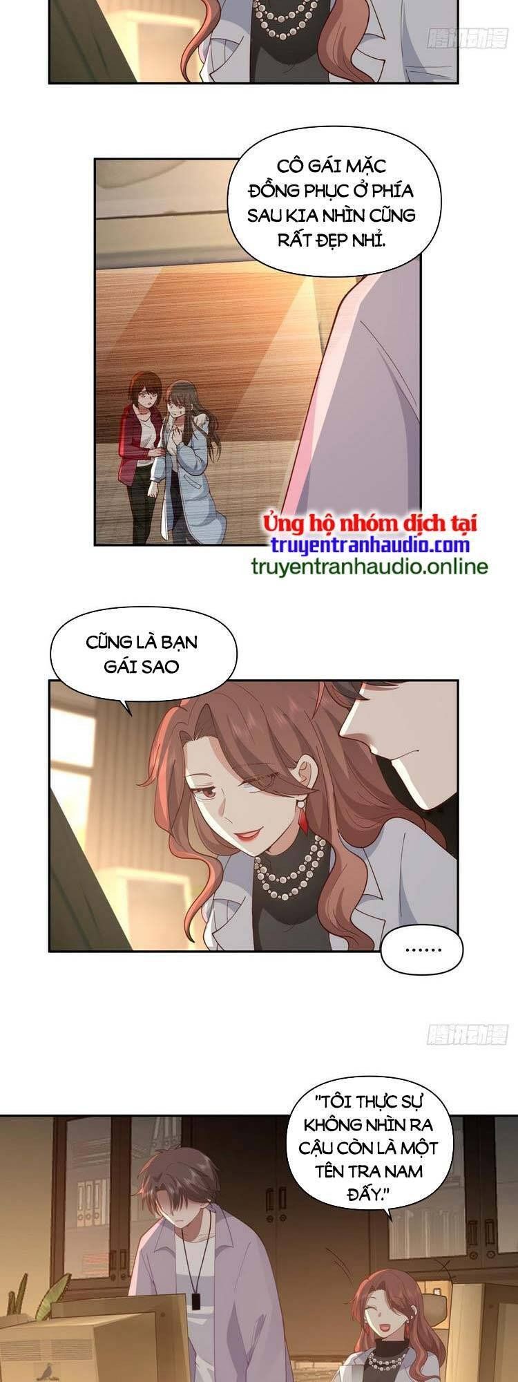 đọc truyện Ta Không Muốn Trùng Sinh Đâu Chương 54 ảnh 3 tại Giả Dược