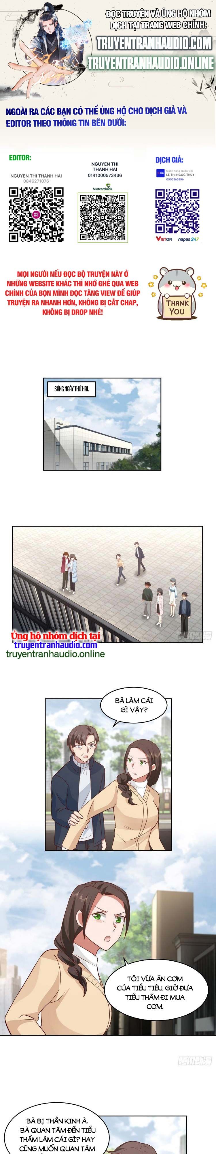 đọc truyện Ta Không Muốn Trùng Sinh Đâu Chương 56 ảnh 2 tại Giả Dược