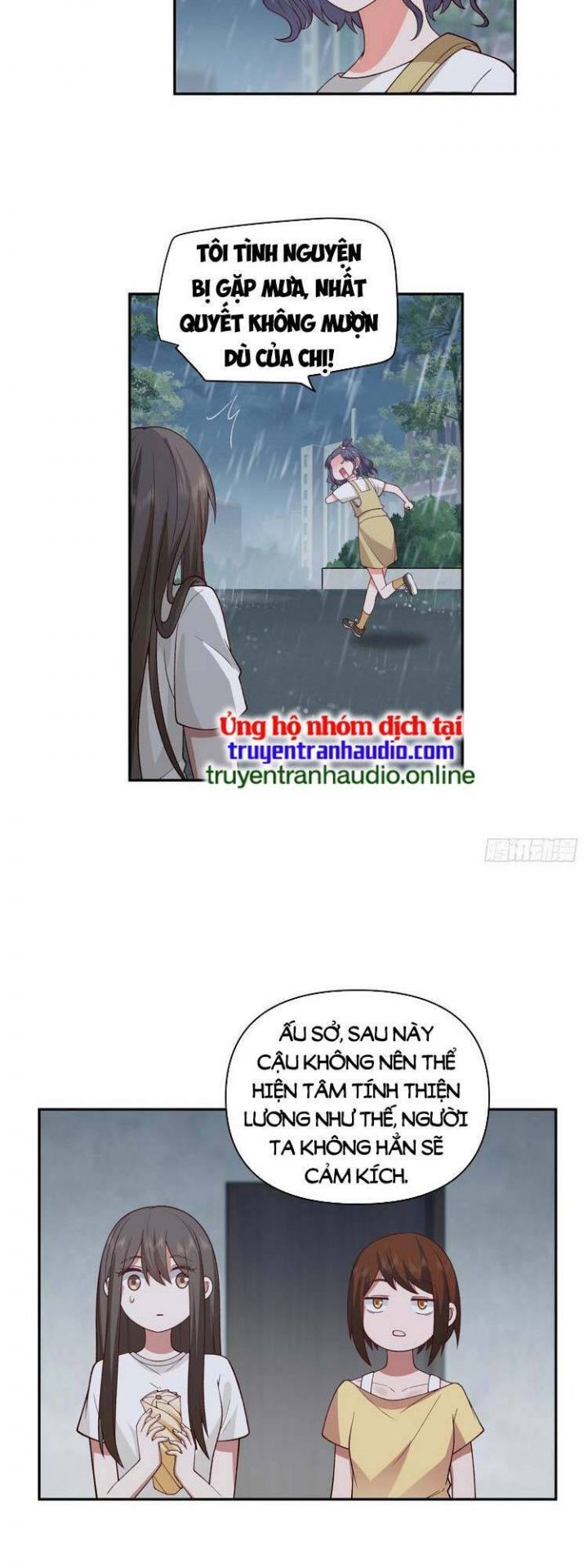 đọc truyện Ta Không Muốn Trùng Sinh Đâu Chương 59 ảnh 13 tại Giả Dược