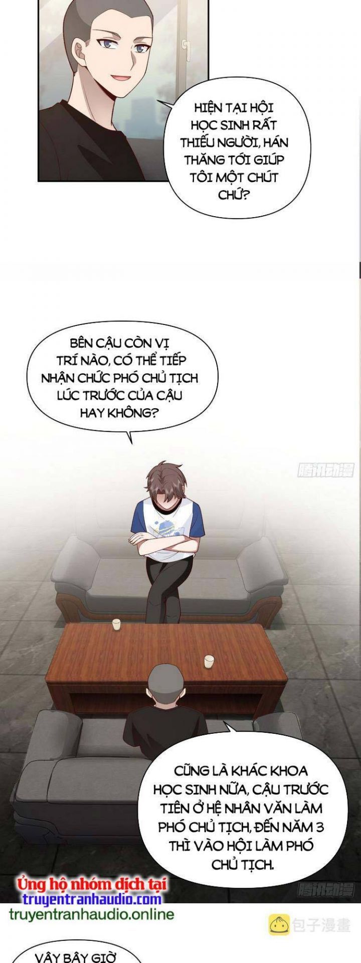 đọc truyện Ta Không Muốn Trùng Sinh Đâu Chương 59 ảnh 16 tại Giả Dược