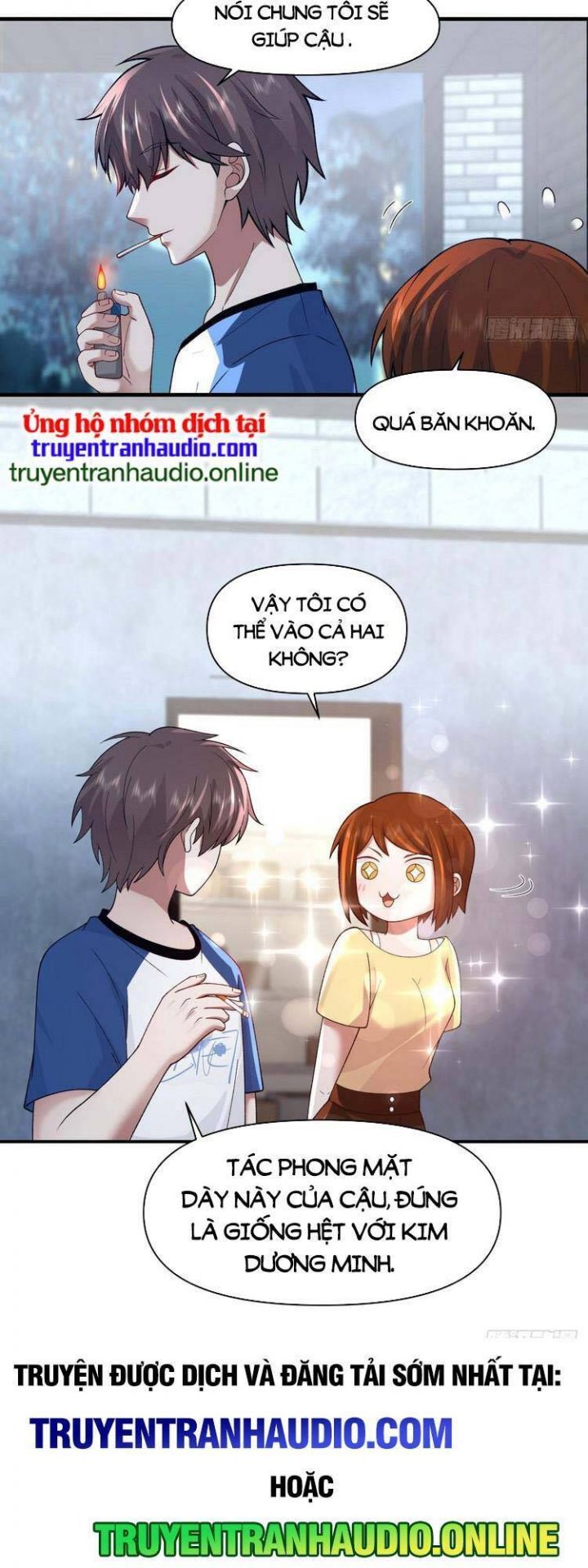 đọc truyện Ta Không Muốn Trùng Sinh Đâu Chương 59 ảnh 19 tại Giả Dược
