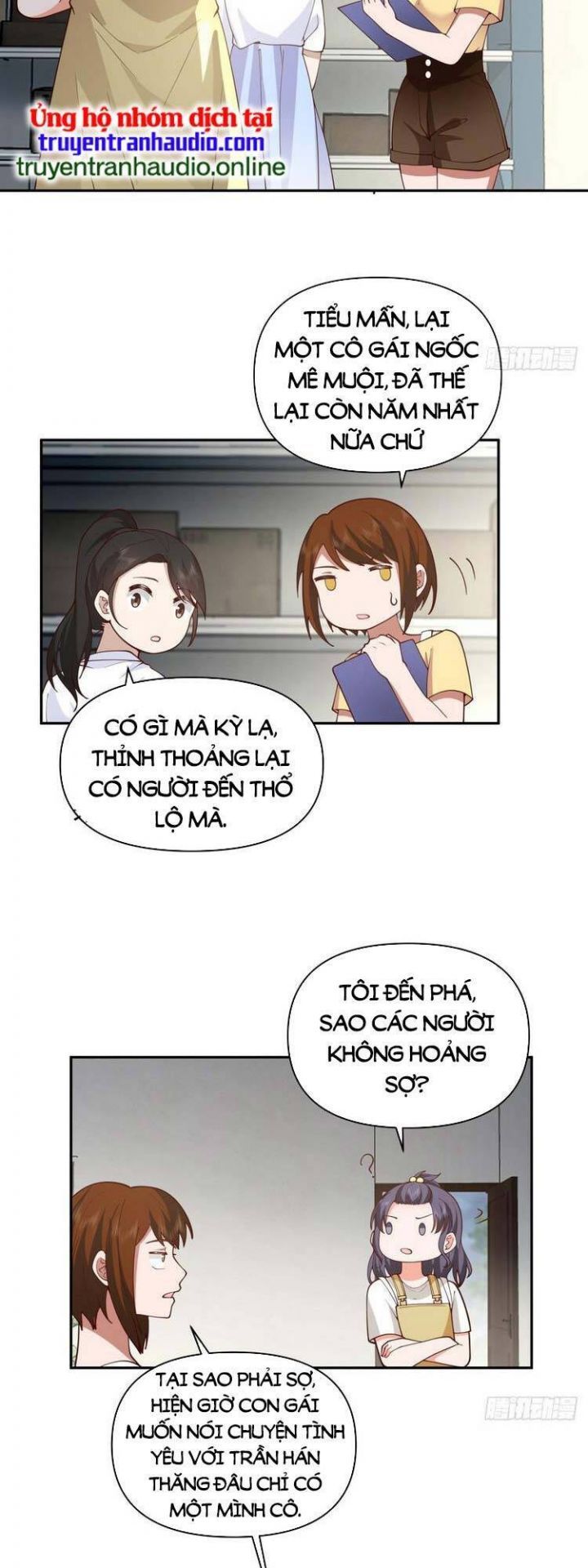 đọc truyện Ta Không Muốn Trùng Sinh Đâu Chương 59 ảnh 3 tại Giả Dược