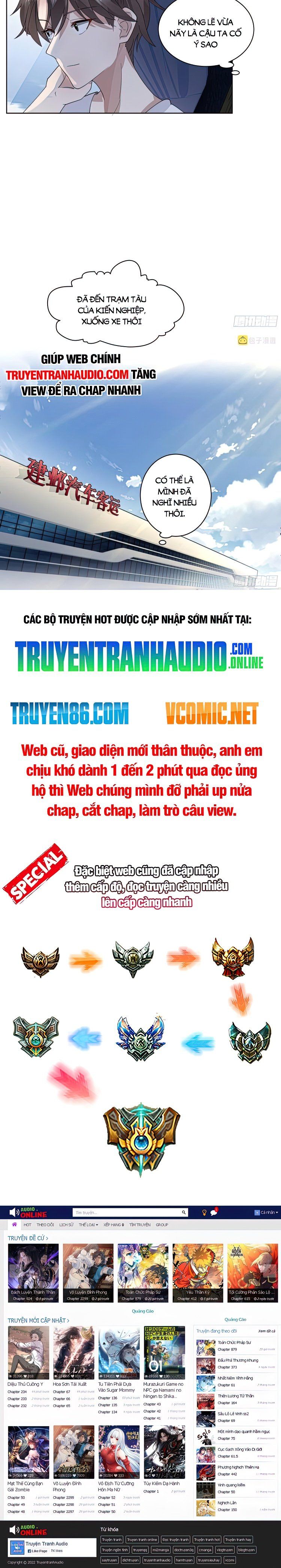đọc truyện Ta Không Muốn Trùng Sinh Đâu Chương 6 ảnh 11 tại Giả Dược