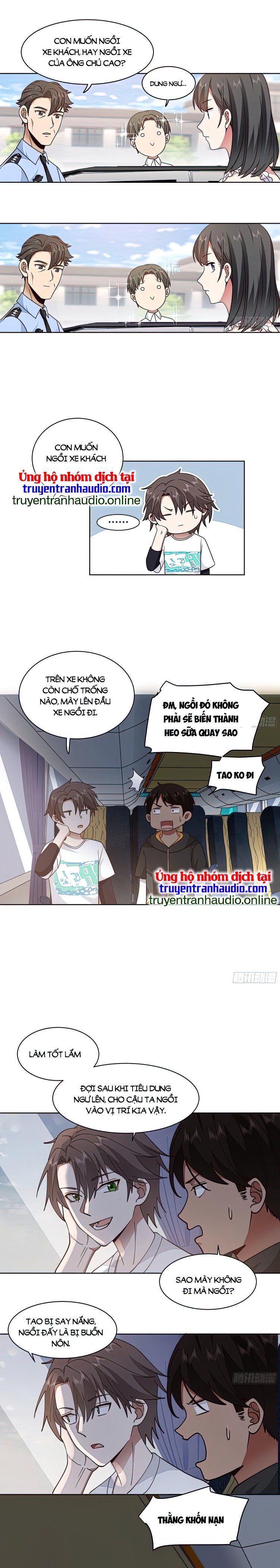 đọc truyện Ta Không Muốn Trùng Sinh Đâu Chương 6 ảnh 5 tại Giả Dược