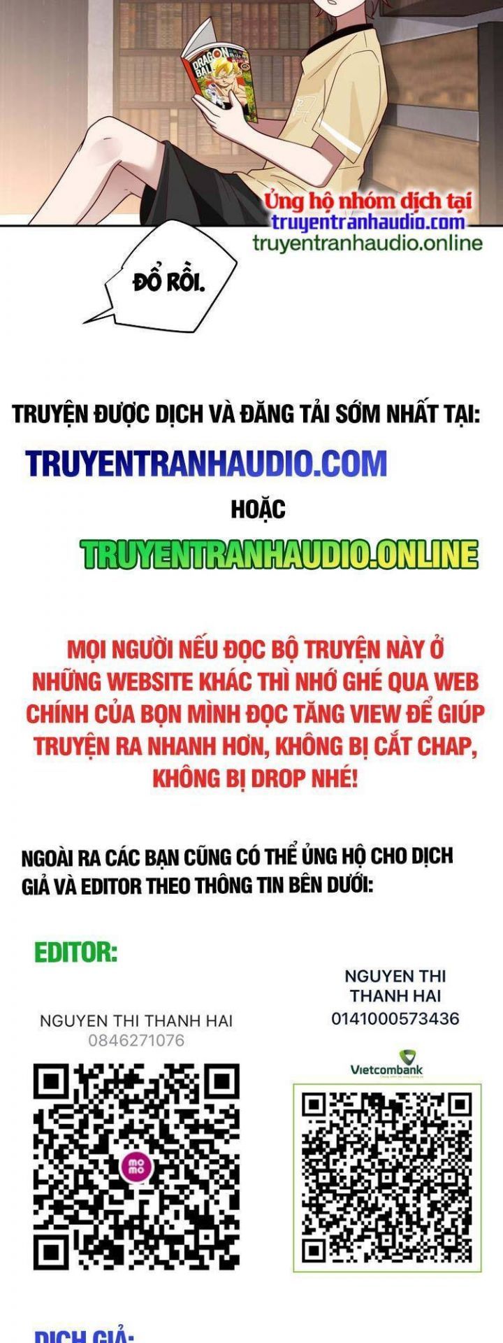 đọc truyện Ta Không Muốn Trùng Sinh Đâu Chương 60 ảnh 20 tại Giả Dược