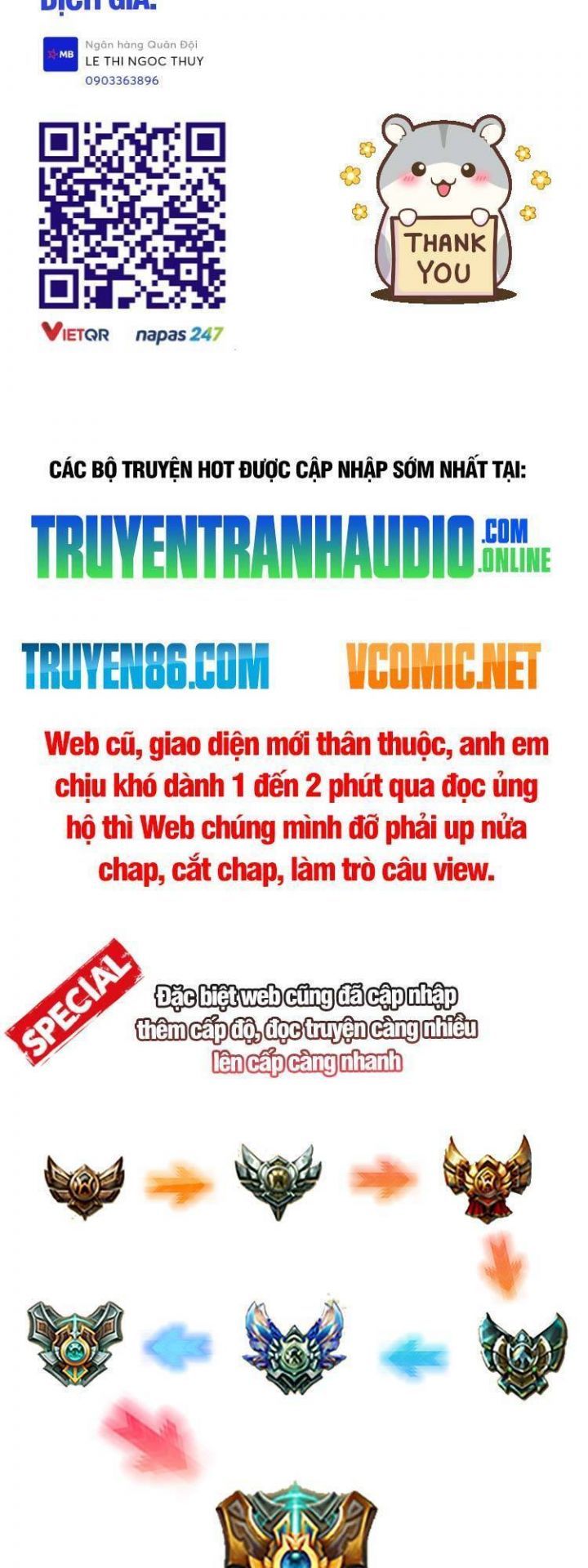 đọc truyện Ta Không Muốn Trùng Sinh Đâu Chương 60 ảnh 21 tại Giả Dược
