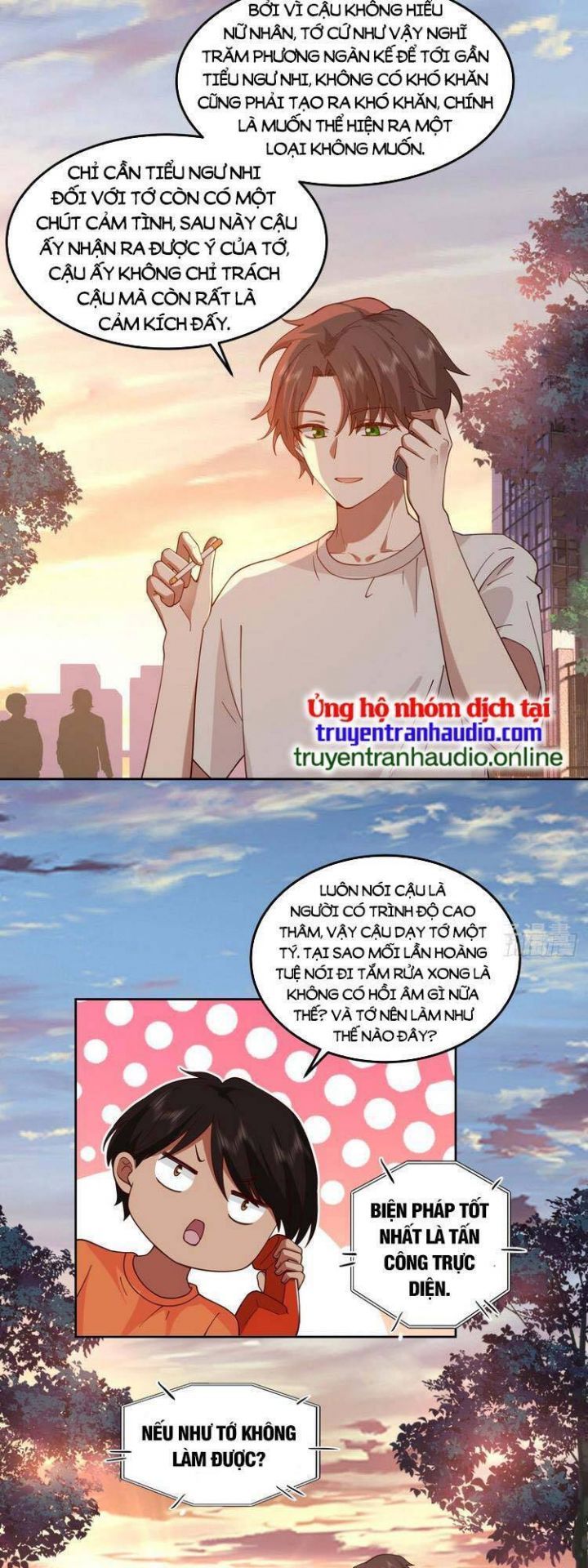 đọc truyện Ta Không Muốn Trùng Sinh Đâu Chương 61 ảnh 21 tại Giả Dược