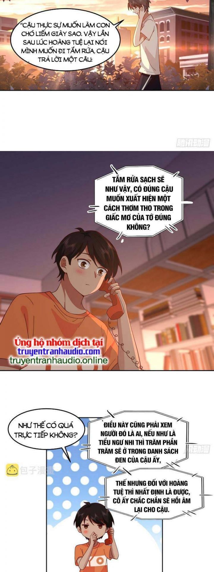 đọc truyện Ta Không Muốn Trùng Sinh Đâu Chương 61 ảnh 22 tại Giả Dược