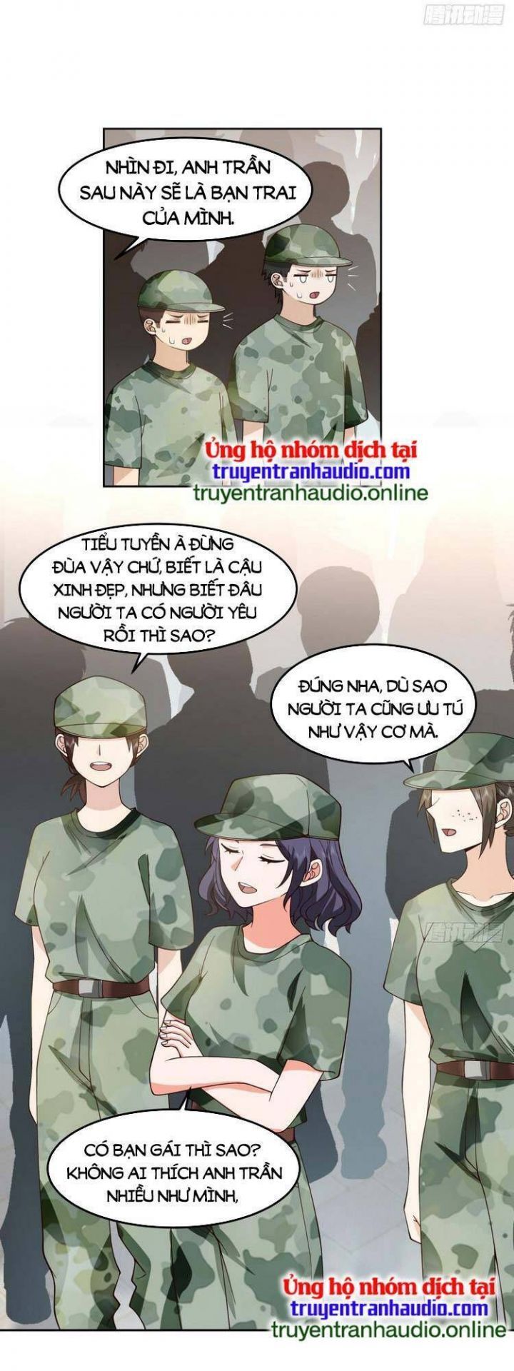 đọc truyện Ta Không Muốn Trùng Sinh Đâu Chương 61 ảnh 6 tại Giả Dược