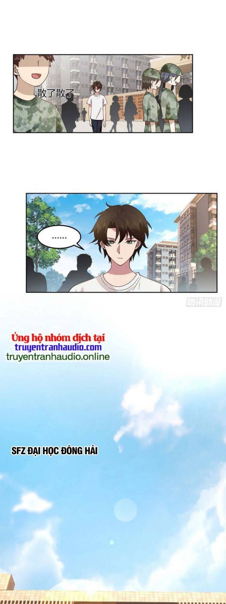 đọc truyện Ta Không Muốn Trùng Sinh Đâu Chương 61 ảnh 8 tại Giả Dược