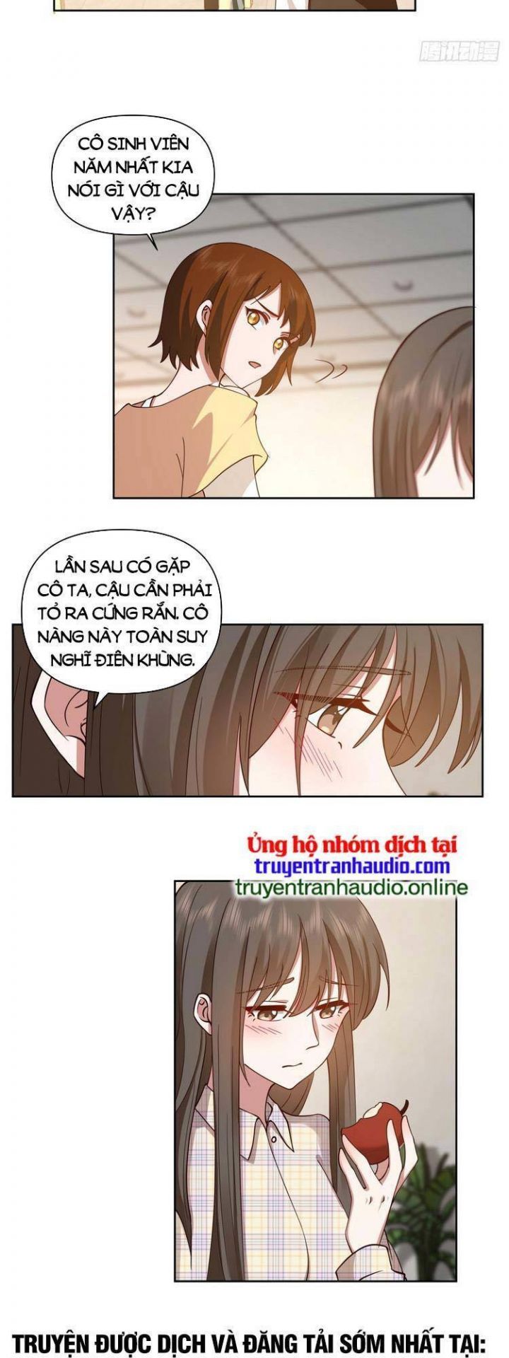 đọc truyện Ta Không Muốn Trùng Sinh Đâu Chương 64 ảnh 18 tại Giả Dược