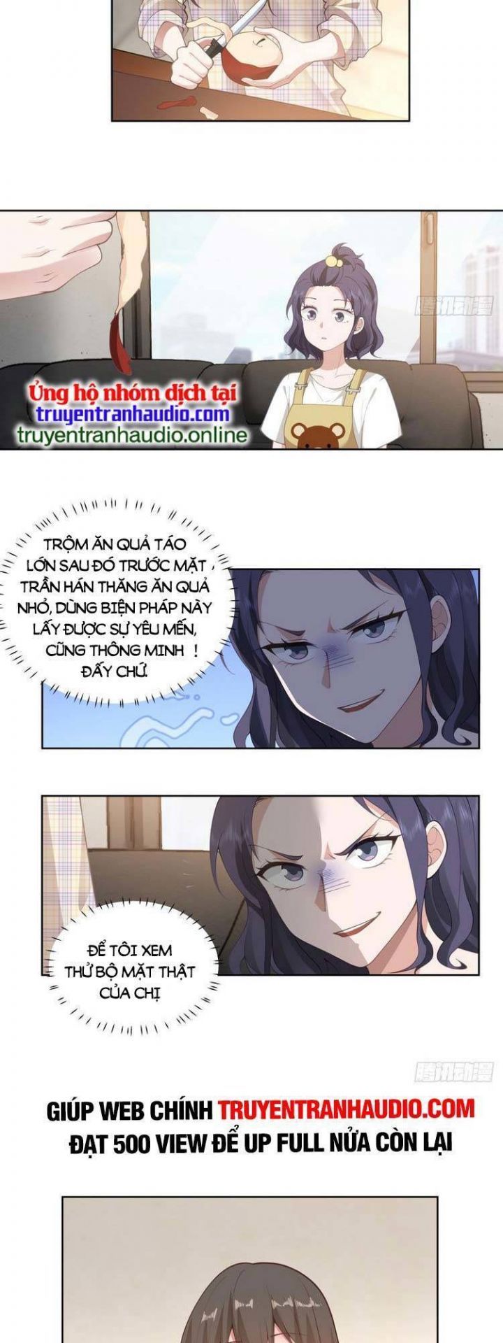 đọc truyện Ta Không Muốn Trùng Sinh Đâu Chương 64 ảnh 10 tại Giả Dược
