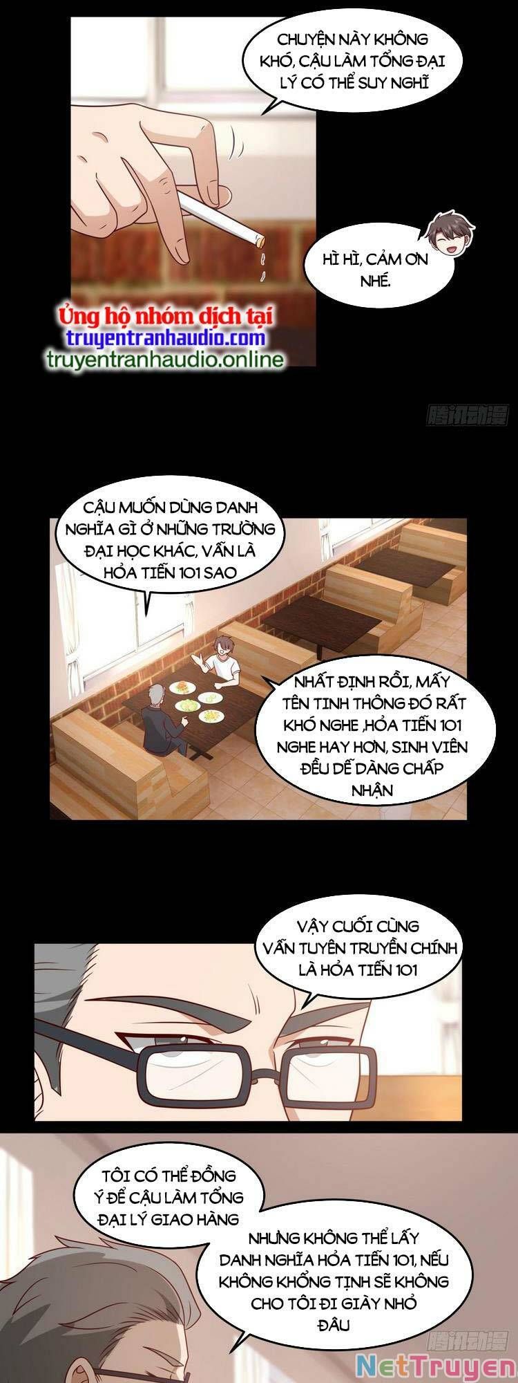 đọc truyện Ta Không Muốn Trùng Sinh Đâu Chương 65 ảnh 9 tại Giả Dược