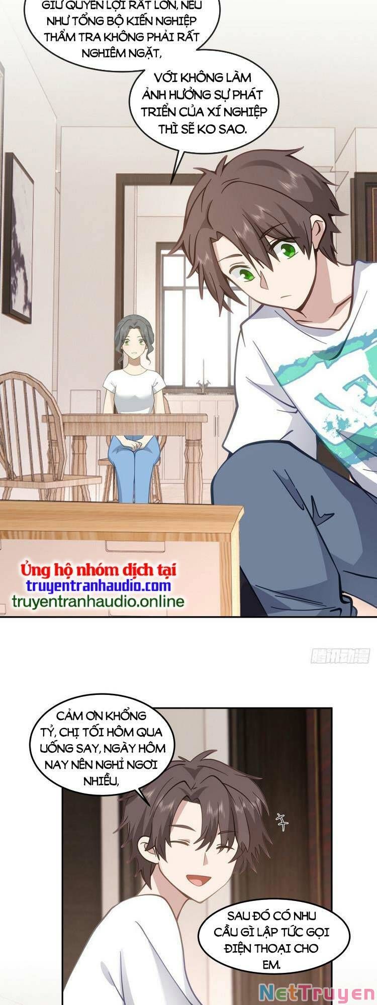 đọc truyện Ta Không Muốn Trùng Sinh Đâu Chương 66 ảnh 17 tại Giả Dược