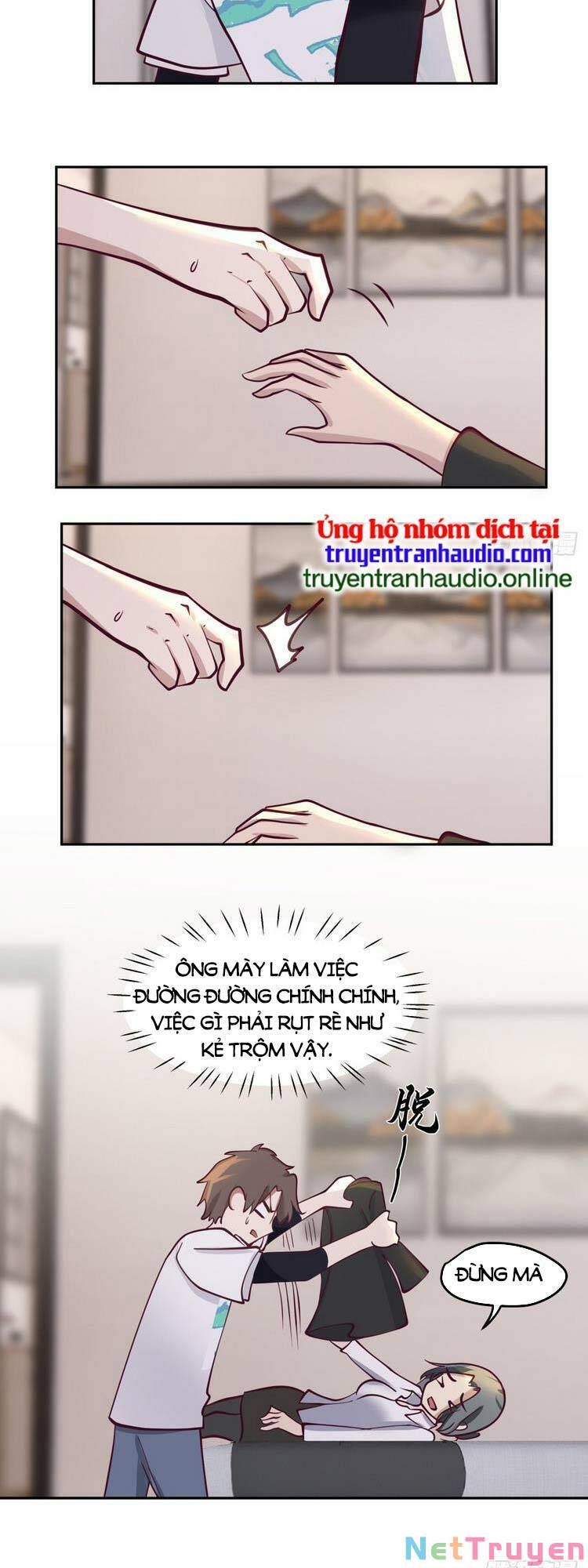 đọc truyện Ta Không Muốn Trùng Sinh Đâu Chương 66 ảnh 4 tại Giả Dược