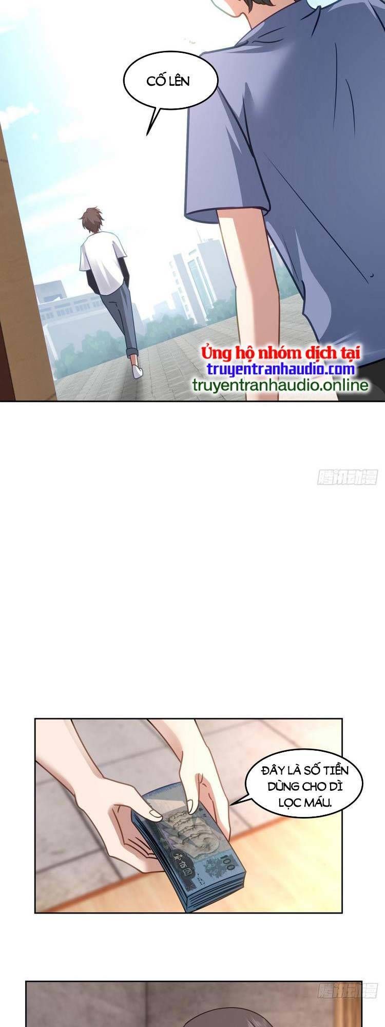 đọc truyện Ta Không Muốn Trùng Sinh Đâu Chương 68 ảnh 15 tại Giả Dược