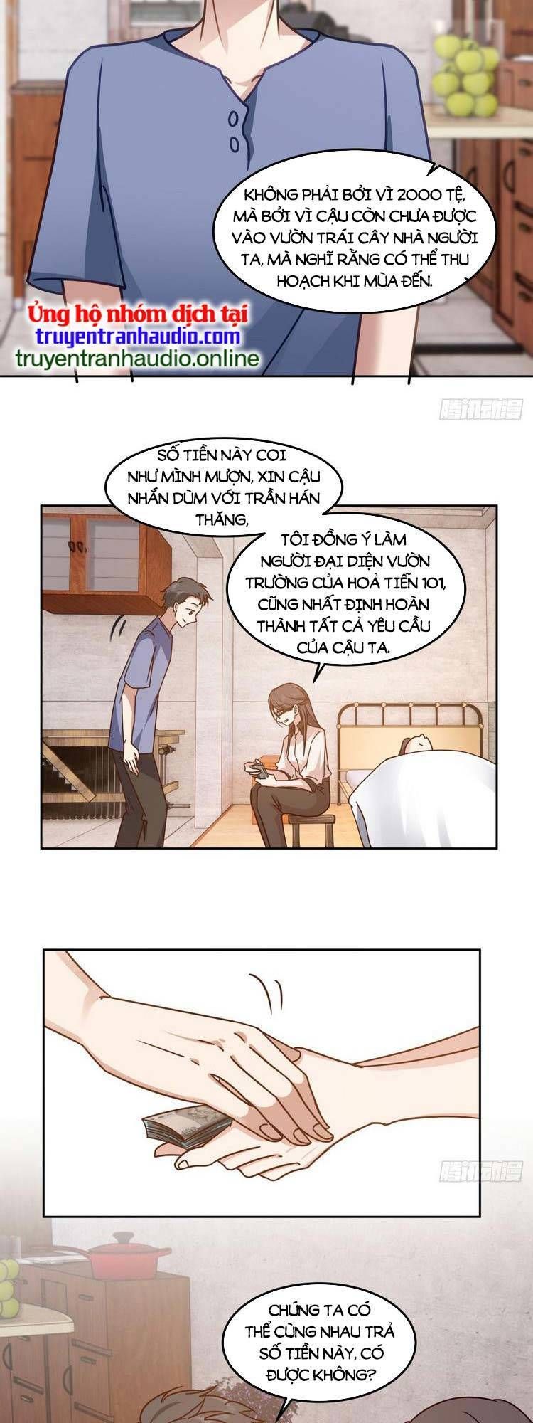 đọc truyện Ta Không Muốn Trùng Sinh Đâu Chương 68 ảnh 19 tại Giả Dược