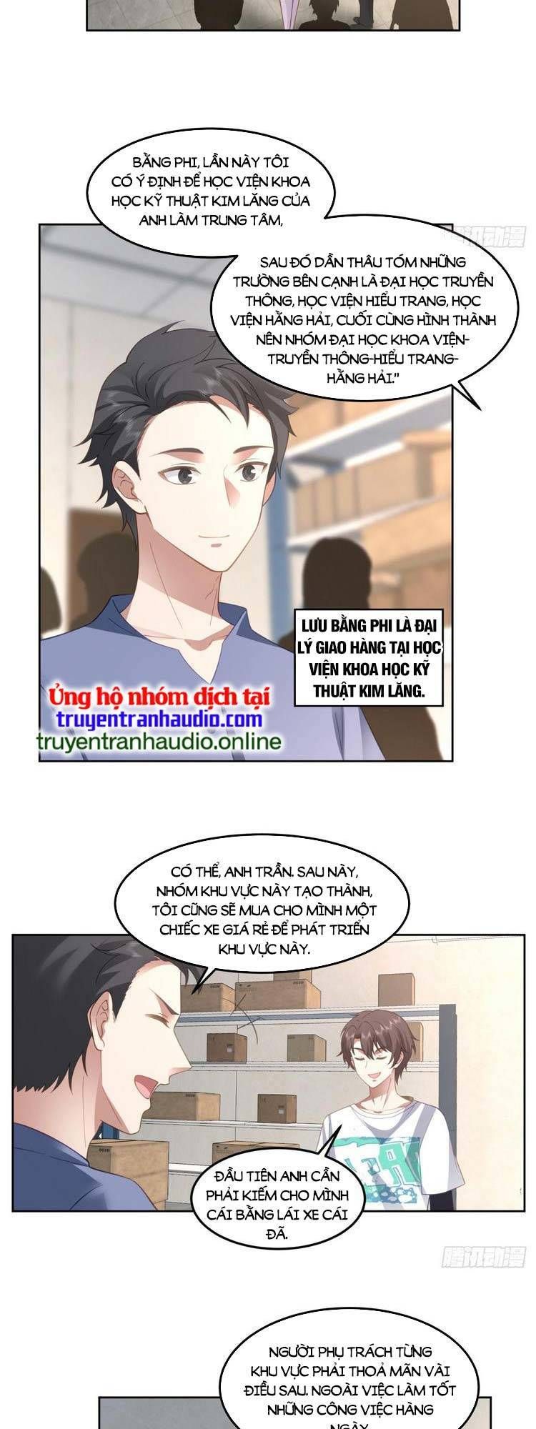 đọc truyện Ta Không Muốn Trùng Sinh Đâu Chương 68 ảnh 3 tại Giả Dược