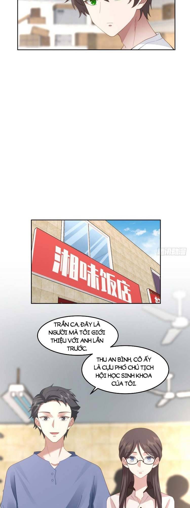 đọc truyện Ta Không Muốn Trùng Sinh Đâu Chương 68 ảnh 6 tại Giả Dược