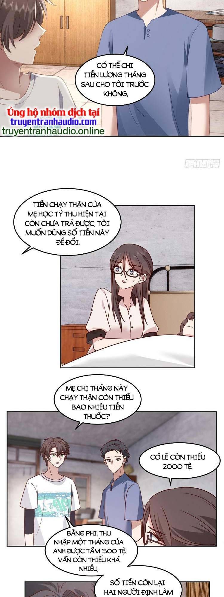 đọc truyện Ta Không Muốn Trùng Sinh Đâu Chương 68 ảnh 10 tại Giả Dược