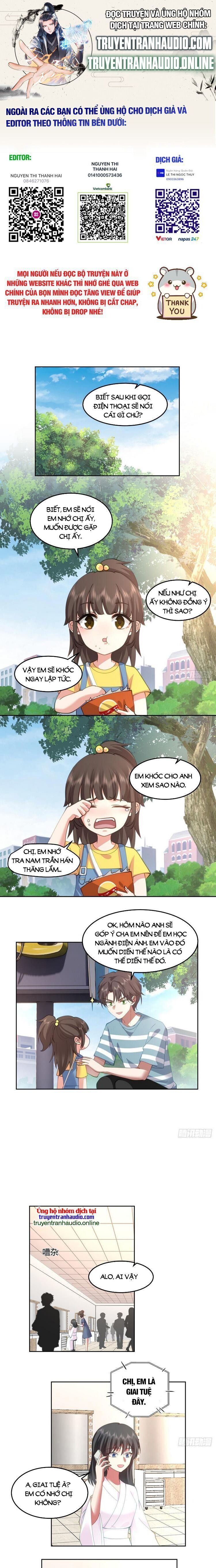 đọc truyện Ta Không Muốn Trùng Sinh Đâu Chương 69 ảnh 2 tại Giả Dược