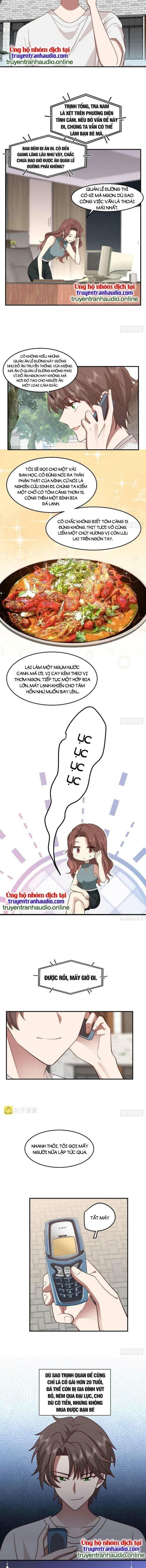 đọc truyện Ta Không Muốn Trùng Sinh Đâu Chương 71 ảnh 4 tại Giả Dược
