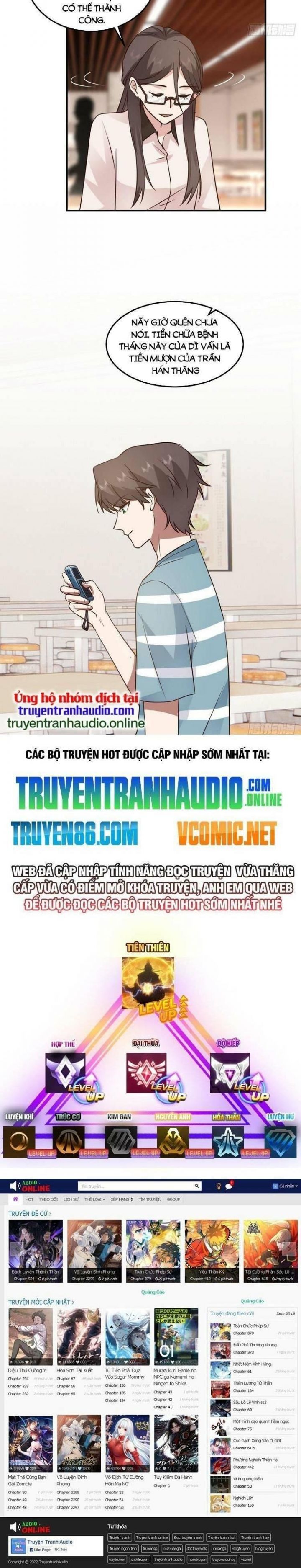 đọc truyện Ta Không Muốn Trùng Sinh Đâu Chương 74 ảnh 9 tại Giả Dược