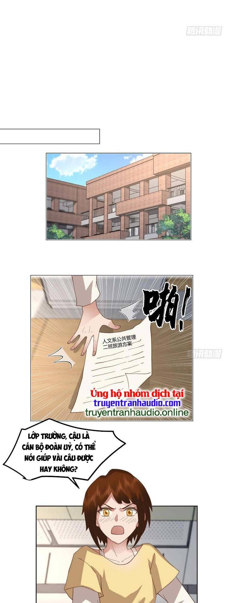 đọc truyện Ta Không Muốn Trùng Sinh Đâu Chương 75 ảnh 12 tại Giả Dược