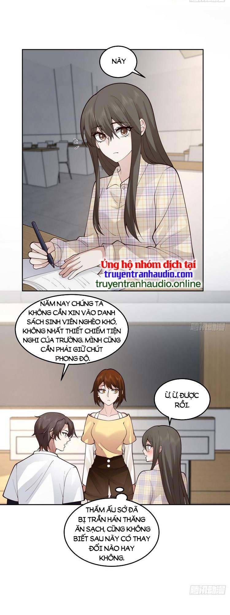 đọc truyện Ta Không Muốn Trùng Sinh Đâu Chương 75 ảnh 4 tại Giả Dược