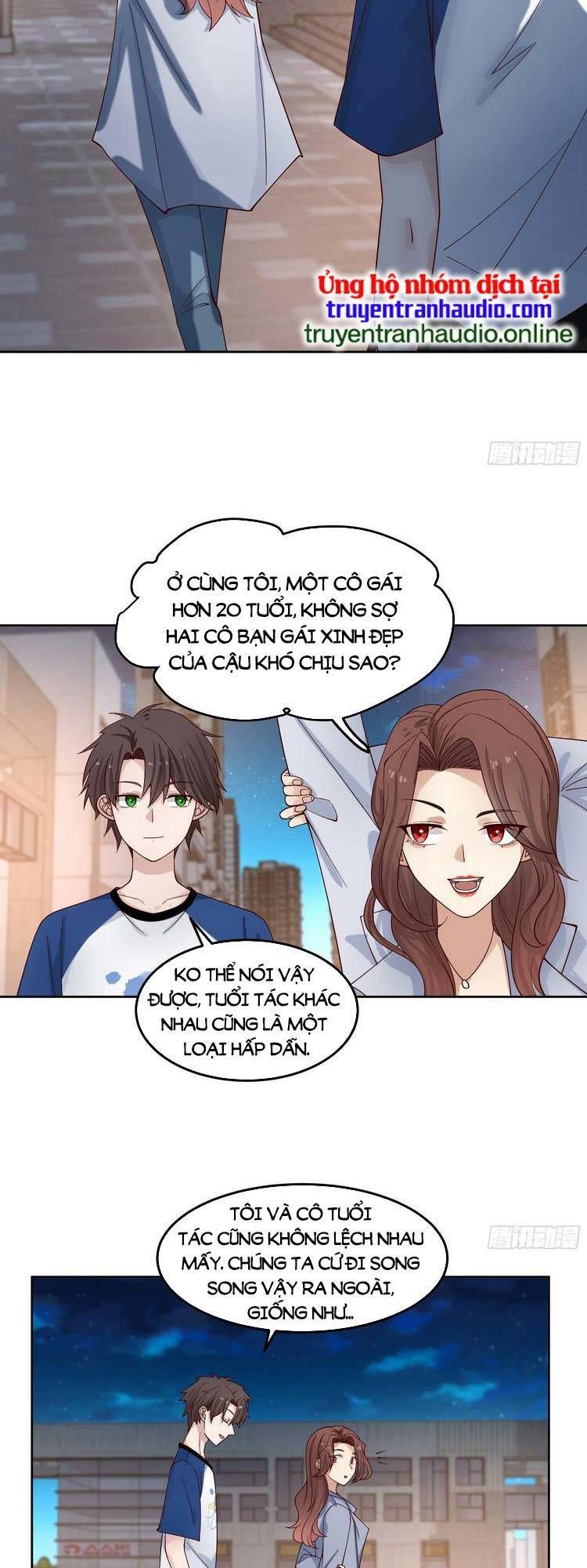 đọc truyện Ta Không Muốn Trùng Sinh Đâu Chương 78 ảnh 19 tại Giả Dược