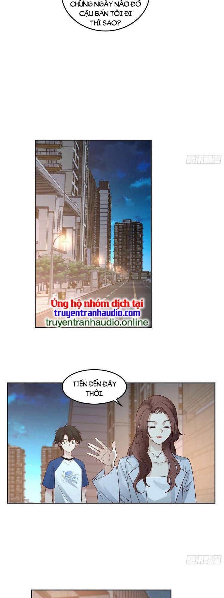 đọc truyện Ta Không Muốn Trùng Sinh Đâu Chương 78 ảnh 21 tại Giả Dược