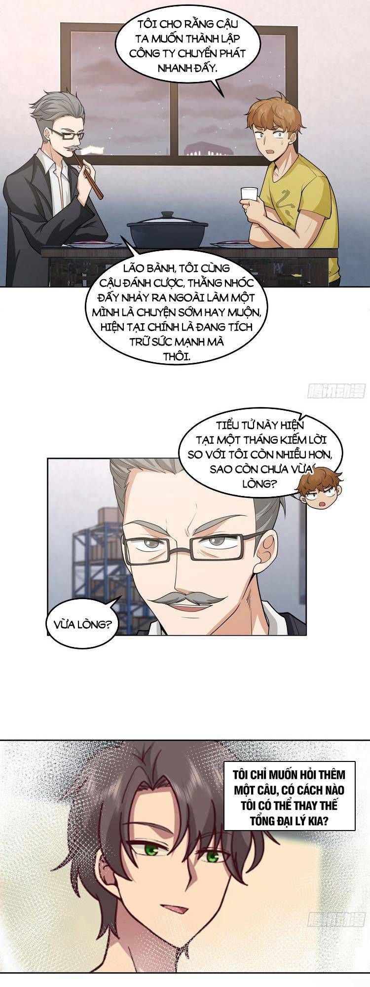 đọc truyện Ta Không Muốn Trùng Sinh Đâu Chương 79 ảnh 16 tại Giả Dược